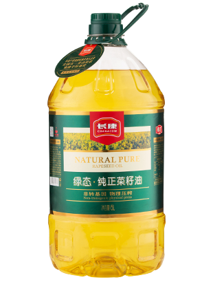 長康綠態(tài)純正菜籽油